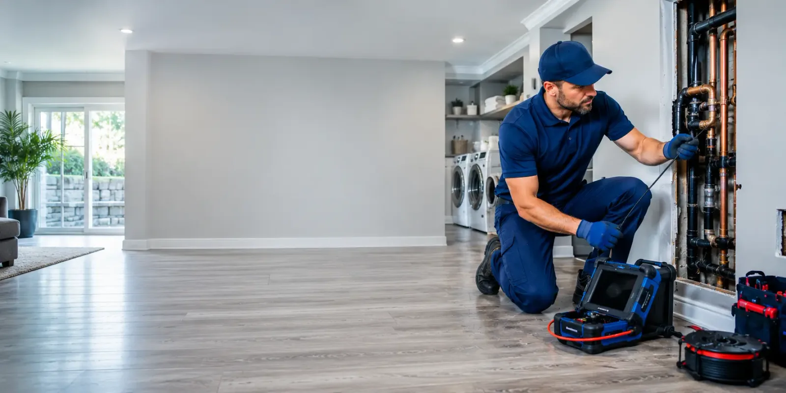 Emergency plumbing questions in Randolph, VA